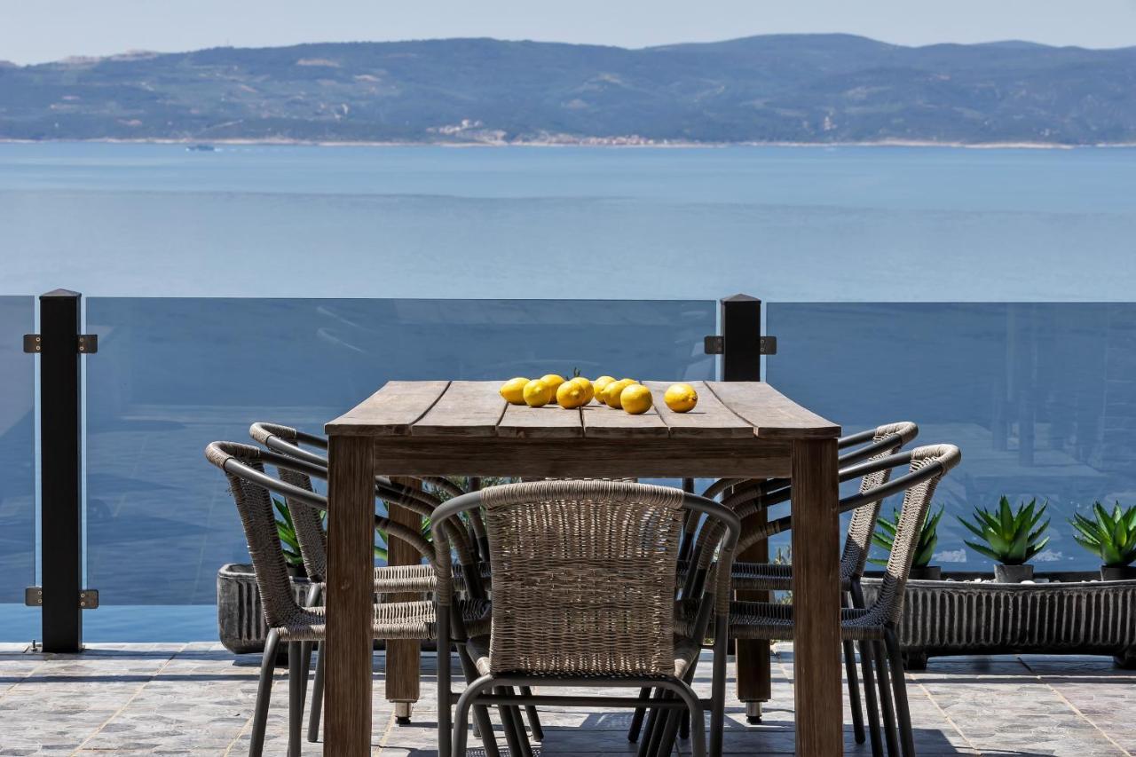 Villa Iva Писак Екстериор снимка