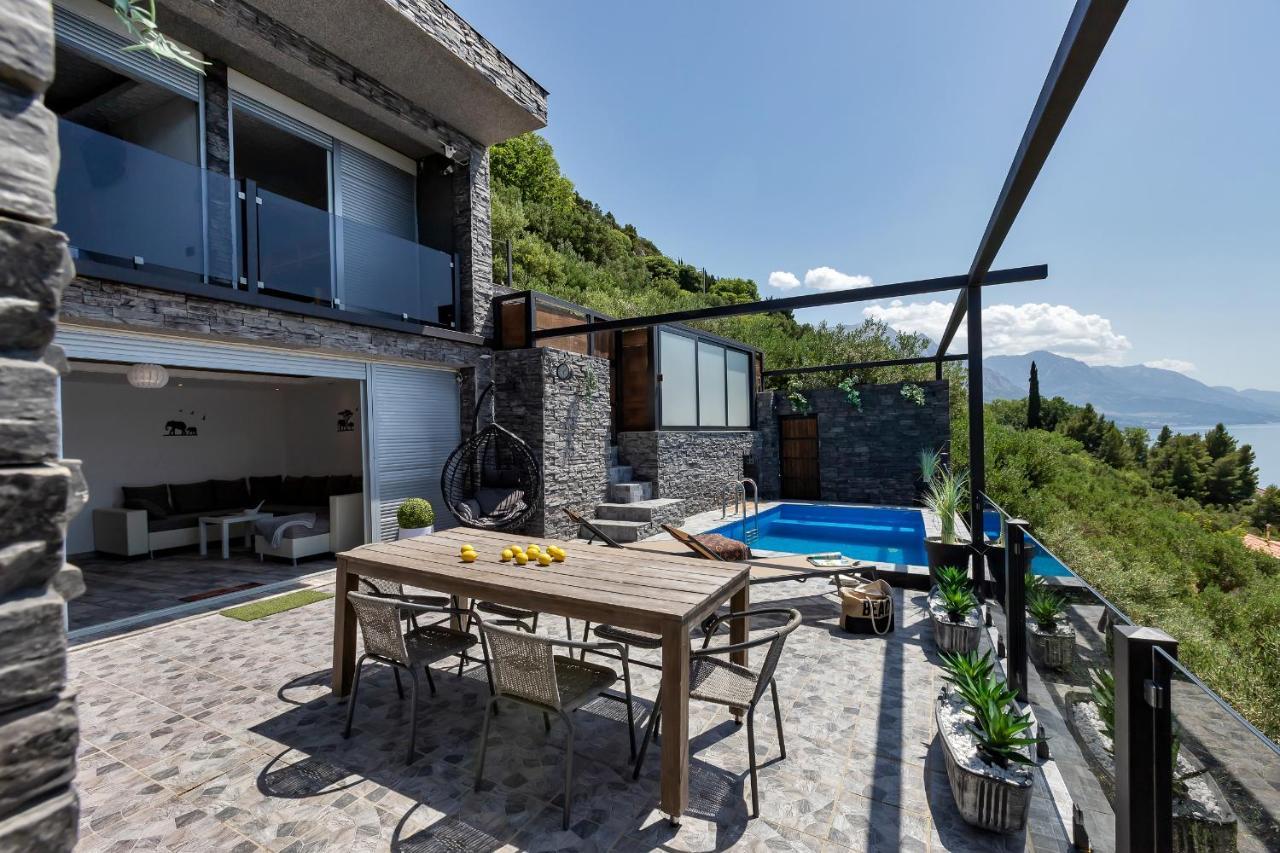 Villa Iva Писак Екстериор снимка