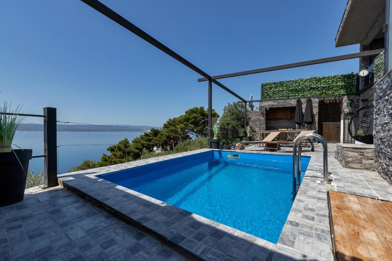 Villa Iva Писак Екстериор снимка