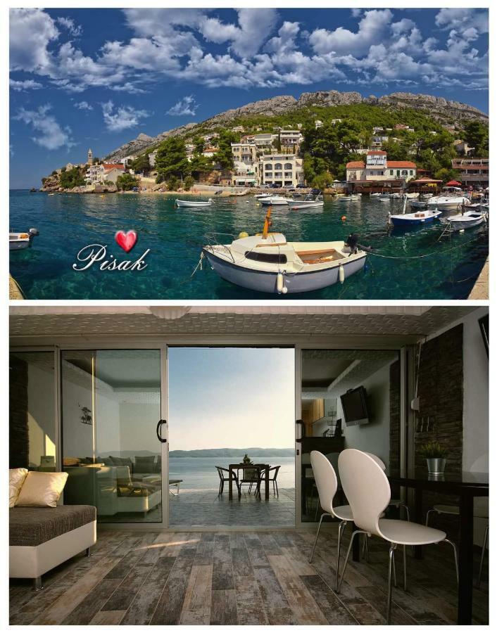 Villa Iva Писак Екстериор снимка