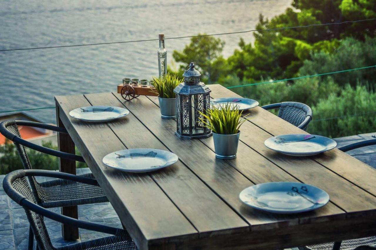 Villa Iva Писак Екстериор снимка