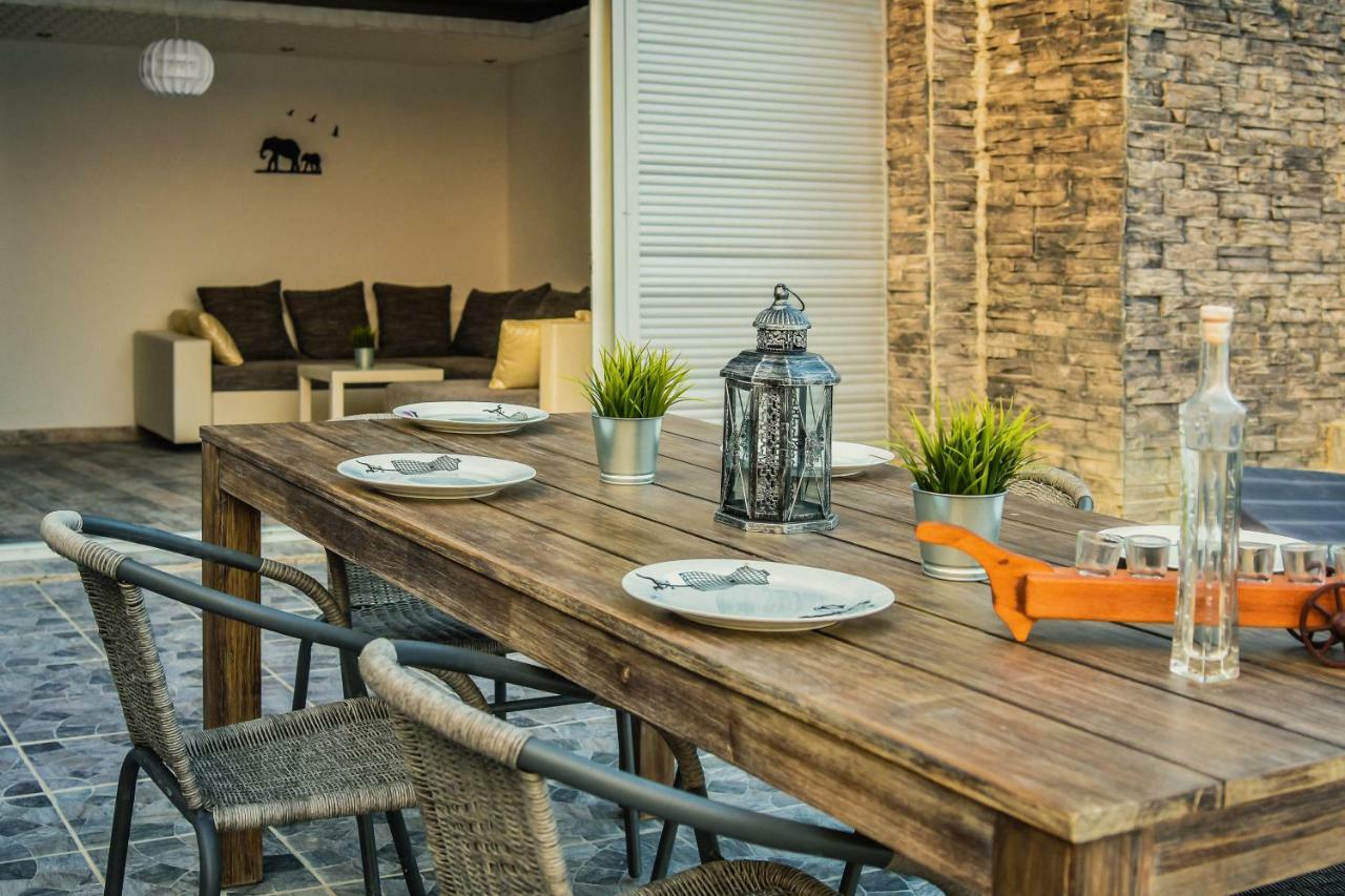 Villa Iva Писак Екстериор снимка