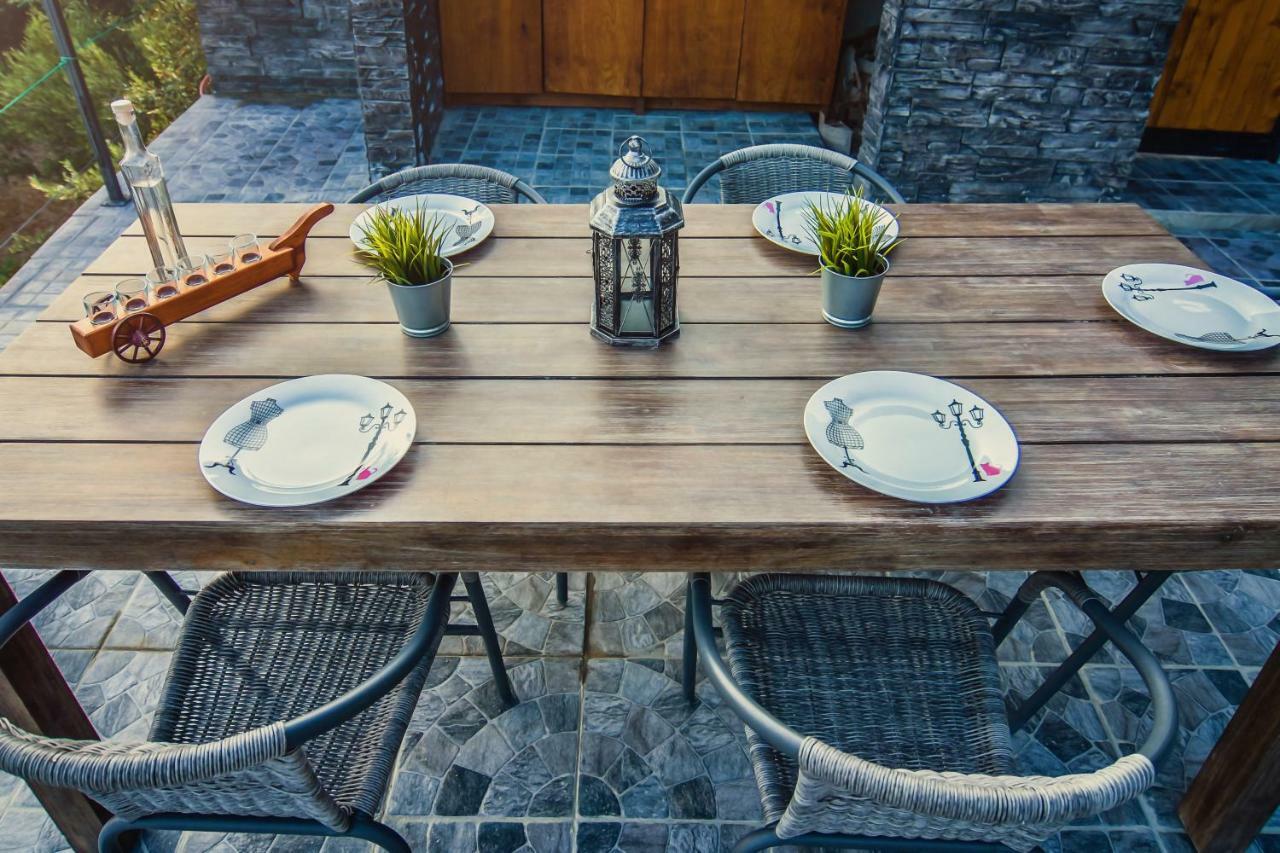Villa Iva Писак Екстериор снимка