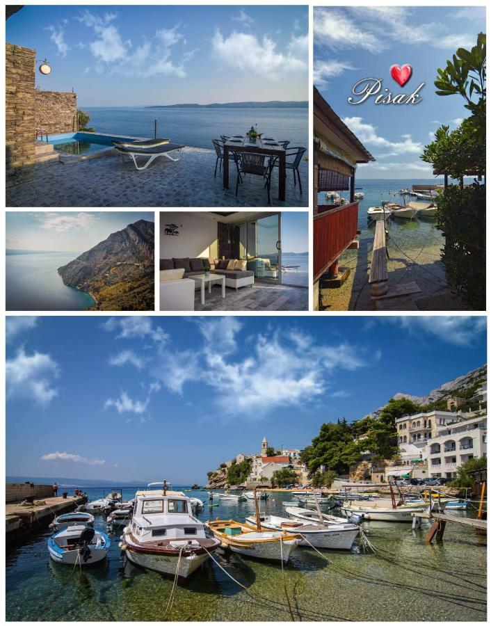 Villa Iva Писак Екстериор снимка